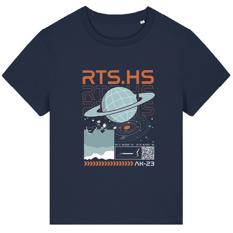 Rurtal-Schule Damen T-Shirt "Abschluss 2023"