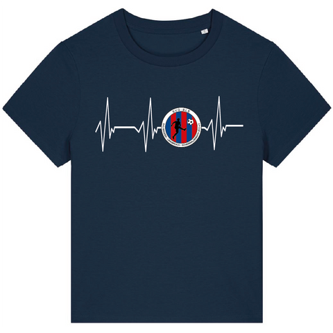 SVG-BLS Damen T-Shirt "Herzschlag"