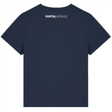 Rurtal-Schule Damen T-Shirt "Schule Welle"