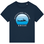 Orcas Women's T-Shirt "Circle"