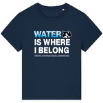 Orcas Women's T-Shirt "Water"