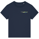 Rurtal-Schule Damen T-Shirt "Schule Welle"