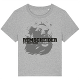JUDOTEAM Damen T-Shirt "Löwe"