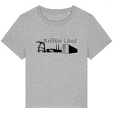 Oberbruch Damen T-Shirt "brööker Land"
