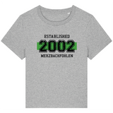 Merzbachfohlen Damen T-Shirt "Established"