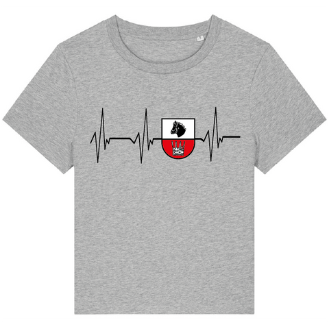 SVG Aphoven-Laffeld Damen T-Shirt "Herzschlag"