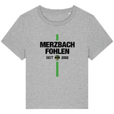 Merzbachfohlen Damen T-Shirt "Kreuz"