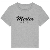 SV Rot Weiss Merl e.V. Damen T-Shirt "Merler Mädel"
