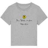 Oberbruch Damen T-Shirt "Mein Verein"