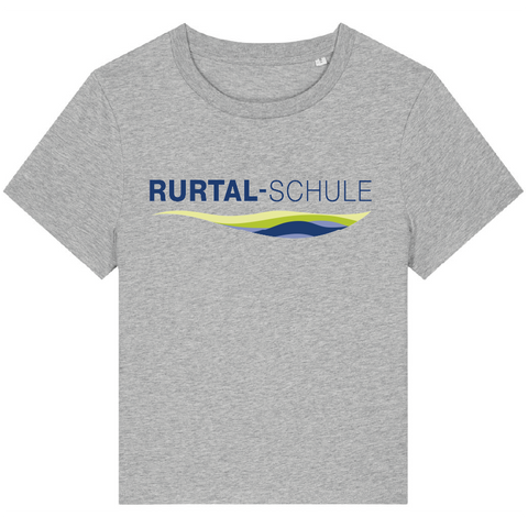 Rurtal-Schule Damen T-Shirt "Logo"