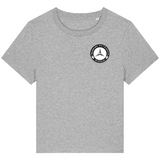 Mercedes-Benz W201/C-Klasse Club e.V. Damen T-Shirt "Logo" Front