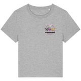 Windhund Netzwerk Damen T-Shirt
