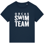 Orcas Women's T-Shirt "Swim Team"