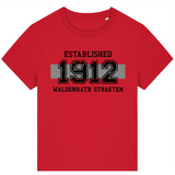 SV Viktoria Rot-Weiß Damen T-Shirt "1912"