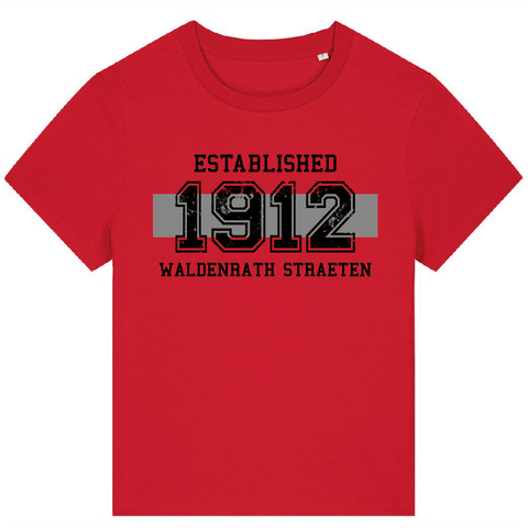 SV Viktoria Rot-Weiß Damen T-Shirt "1912"