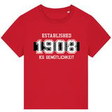 KGG 1908 Kerpen e.V. Damen T-Shirt "Established"