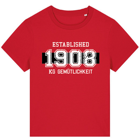 KGG 1908 Kerpen e.V. Damen T-Shirt "Established"