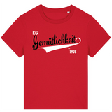 KGG 1908 Kerpen e.V. Damen T-Shirt "Gegründet"