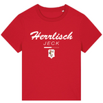 KGG 1908 Kerpen e.V. Damen T-Shirt "Herrlisch Jeck"