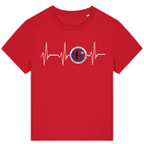 SVG-BLS Damen T-Shirt "Herzschlag"