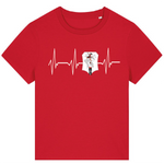 KGG 1908 Kerpen e.V. Damen T-Shirt "Herzschlag"