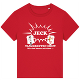 KGG 1908 Kerpen e.V. Damen T-Shirt "Tanzgruppen Crew"