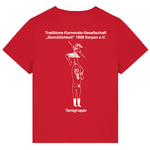 KGG 1908 Kerpen e.V. Damen T-Shirt "Tanzgruppe"
