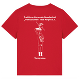 KGG 1908 Kerpen e.V. Damen T-Shirt "Tanzgruppe"