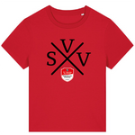 SV Viktoria Rot-Weiß Damen T-Shirt "Treffpunkt"