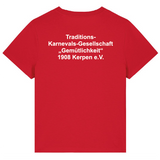 KGG 1908 Kerpen e.V. Damen T-Shirt "Verein"