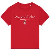 Ongerbröker Kohmule Damen T-Shirt "Vereinsliebe"