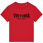 SV Viktoria Rot-Weiß Damen T-Shirt "Viktoria"