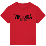 SV Viktoria Rot-Weiß Damen T-Shirt "Viktoria"