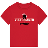 SV Viktoria Rot-Weiß Damen T-Shirt "Viktorianer"