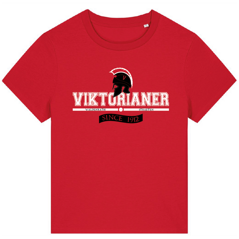 SV Viktoria Rot-Weiß Damen T-Shirt "Viktorianer"