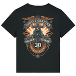 Sunset Chapter Damen T-Shirt TS005