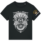 Sunset Chapter Damen T-Shirt TS008