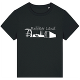 Oberbruch Damen T-Shirt "brööker Land"
