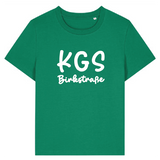 KGS Birkstraße Damen T-Shirt "KGS"