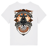 Sunset Chapter Damen T-Shirt TS001