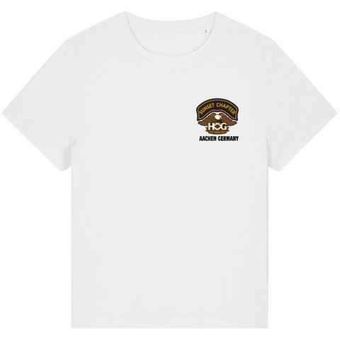 Sunset Chapter Damen T-Shirt TS001