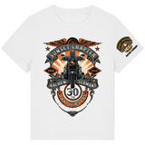 Sunset Chapter Damen T-Shirt TS003