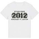 JUDOTEAM Damen T-Shirt "established"