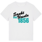 Sankt Ursula Gymnasium Damen T-Shirt "1856"