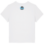 Orcas Women's T-Shirt "Born To Swim"