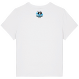 Orcas Women's T-Shirt "Born To Swim"