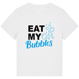 Orcas Women's T-Shirt "Bubbles"