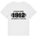 SV Viktoria Rot-Weiß Damen T-Shirt "1912"