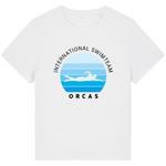 Orcas Women's T-Shirt "Circle"