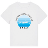 Orcas Women's T-Shirt "Circle"